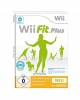 WII GAME -  WII Fit Plus (Only Cd) (USED)